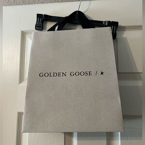 Golden Goose Shopping Bag